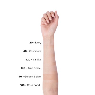 1 - L’Oréal Paris Infaillible Up to 24H Fresh Wear 40 Cachemire