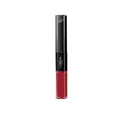 1 - L’Oréal Paris Infaillible 24H 507 Relentless Rouge Shine