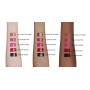 1 - L’Oréal Paris Make-Up Designer Infaillible Lip Paint 101 Gone with the Nude 8ml
