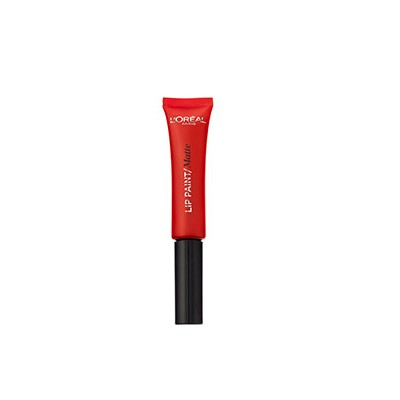 1 - L’Oréal Paris Make-Up Designer Infaillible Lip Paint 203 Tangerine Vertigo 8ml
