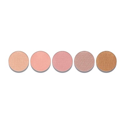 1 - L’Oréal Paris Make-Up Designer Infaillible Blush Paint 02 Amber