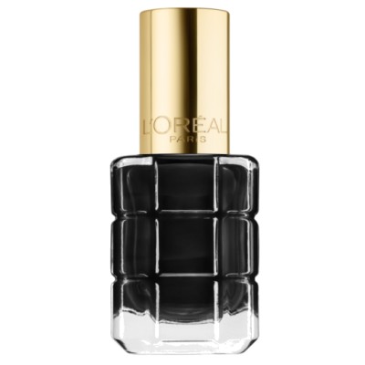 1 - L’Oréal Paris Make-Up Designer Color Riche Le Vernis à L'Huile 674 Noir Noir 5ml