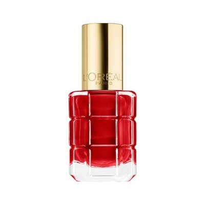 1 - L’Oréal Paris Make-Up Designer Color Riche Le Vernis à L'Huile 558 Rouge Amour 5ml
