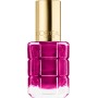 1 - L’Oréal Paris Color Riche Le Vernis à L'Huile smalto per unghie 14 ml Porpora
