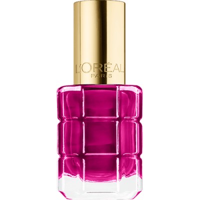 1 - L’Oréal Paris Color Riche Le Vernis à L'Huile smalto per unghie 14 ml Porpora