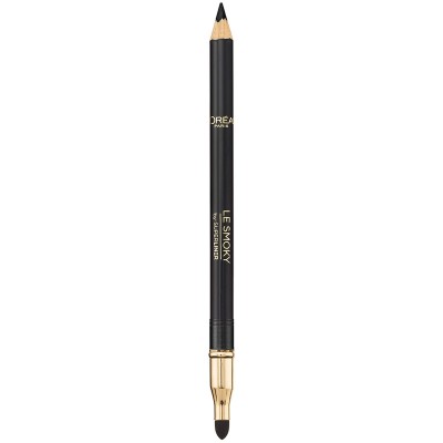 1 - L’Oréal Paris Superliner Le Smoky, 201 Black Velou