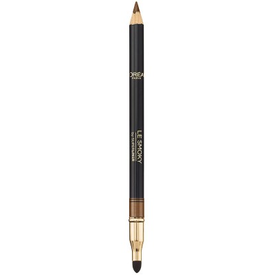 1 - L’Oréal Paris Superliner Le Smoky 204 Brown Fusion