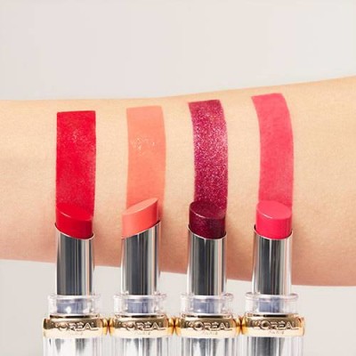 1 - L’Oréal Paris Shine Rossetto 464 Color Hype