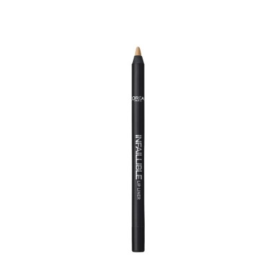 1 - L’Oréal Paris Make-Up Designer Infaillible Lip Liner 001 Hilight on Fleek 7g