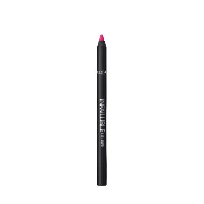 1 - L’Oréal Paris Make-Up Designer Infaillible Lip Liner 103 Fuchsia Wars 7g