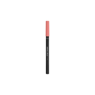 1 - L’Oréal Paris Make-Up Designer Infaillible Lip Liner 201 Hollywood Beige 7g
