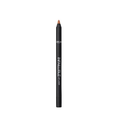 1 - L’Oréal Paris Make-Up Designer Infaillible Lip Liner 101 Gone with the Nude 7g