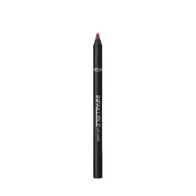 1 - L’Oréal Paris Make-Up Designer Infaillible Lip Liner 102 Darling Pink 7g
