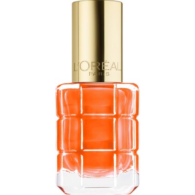 1 - L’Oréal Paris Colour Riche smalto per unghie 13,5 ml Arancione Lucida