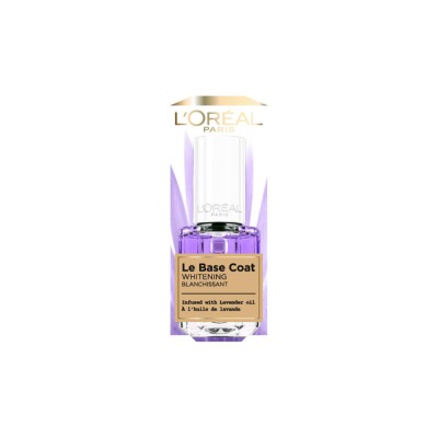 1 - L’Oréal Paris Make-Up Designer Color Riche La Manicure à L'Huile Whitening Lavender