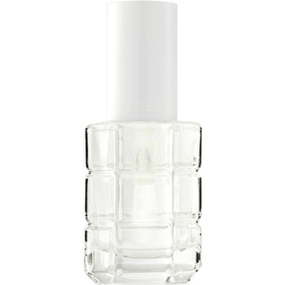 1 - L’Oréal Paris Colour Riche smalto base per ugnhie 13,5 ml Trasparente