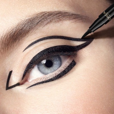 1 - L’Oréal Paris Tattoo Signature eyeliner liquid Extra Black