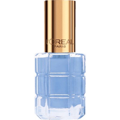 1 - L’Oréal Paris Colour Riche smalto per unghie Blu Lucida