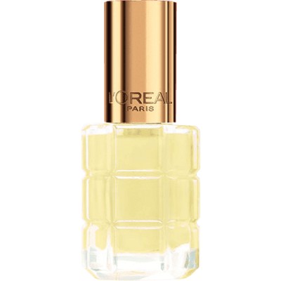 1 - L’Oréal Paris Colour Riche smalto per unghie Giallo Lucida