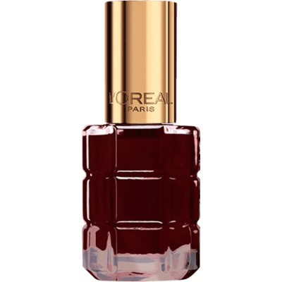 1 - L’Oréal Paris Colour Riche smalto per unghie Bordeaux Lucida