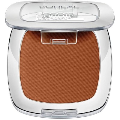 1 - L’Oréal Paris Accord Parfait face powder 10D Doré Foncé