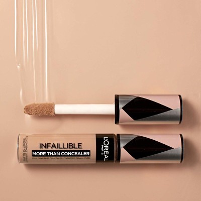 1 - L’Oréal Paris Infaillible More Than Concealer, 335 Caramel, 11 ml