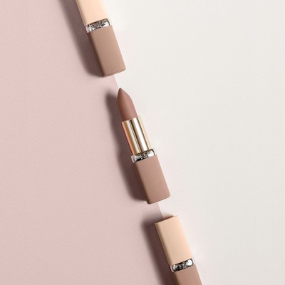 1 - L’Oréal Paris Color Riche Free The Nudes 04 No Cage