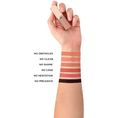 1 - L’Oréal Paris Color Riche Free The Nudes 01 No Obstacle