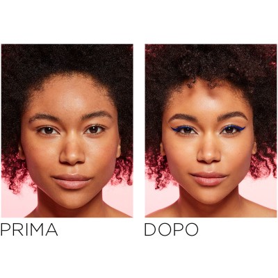 1 - L’Oréal Paris Matte Signature, 01 Nero