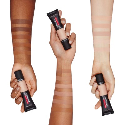 1 - L’Oréal Paris Infaillible 24H Matte Cover Fondotinta 340