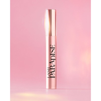 1 - L’Oréal Paris Mascara Volumizzante e Allungante Lash Paradise, Nero, 6 ml