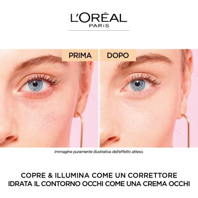 1 - L’Oréal Paris True Match, 1-2D Ivory Beige