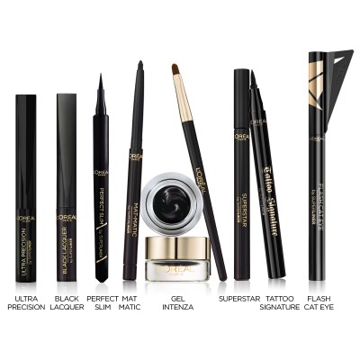 1 - L’Oréal Paris Superliner Perfect Slim Tratto di Precisione e Punta Sottile 03 Marrone