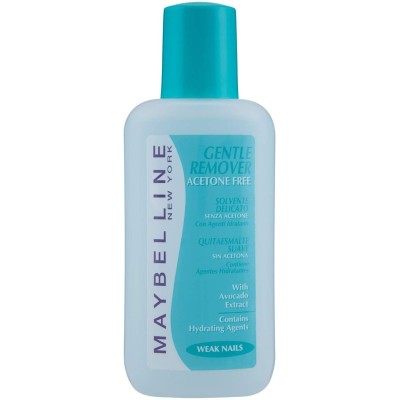 1 - Maybelline Gentle Remover, 125 ml