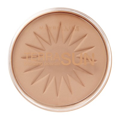 1 - Maybelline Dream Terra Sun 02 Gold
