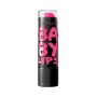 1 - Maybelline Baby Lips Electro lip balm & scrub 70 Pink Shock Women