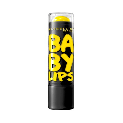 1 - Maybelline Baby Lips Electro Fierce N Tangy