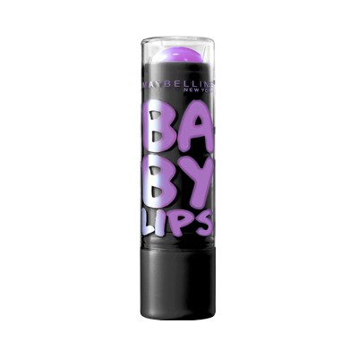 1 - Maybelline Baby Lips Electro Berry Bomb