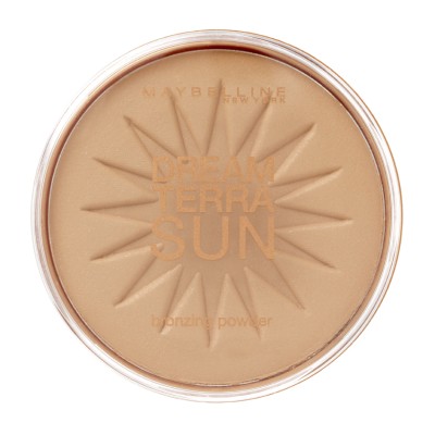 1 - Maybelline Dream Terra Sun 03 Bronze