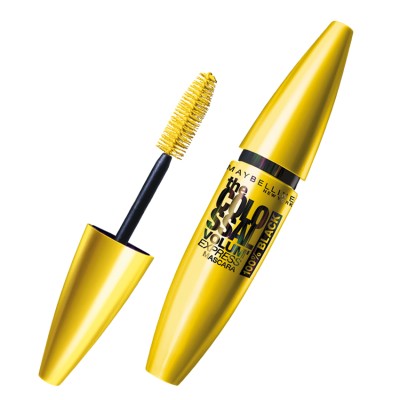 1 - Maybelline Colossal Smokey Eyes