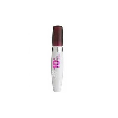 1 - Maybelline SuperStay 10H Tint Gloss lip gloss 380 Non-Stop Red