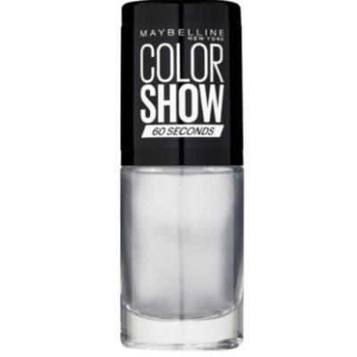 1 - Maybelline Color Show 107 Watery Waste
