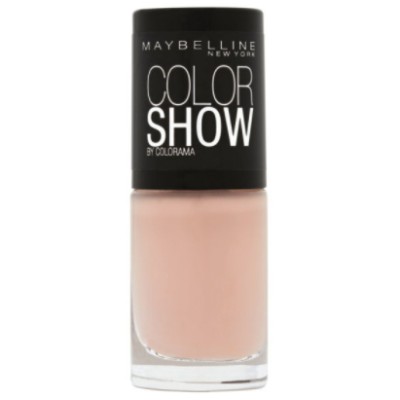 1 - Maybelline Color Show 254 Latte