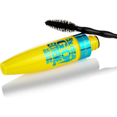 1 - Maybelline Colossal Go Extreme! Waterproof Black 9.5ml