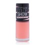 1 - Maybelline Color Show Bleached Neon 242 Coral Heat