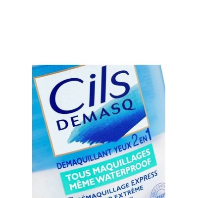 1 - Maybelline Cils Demasq 125ml