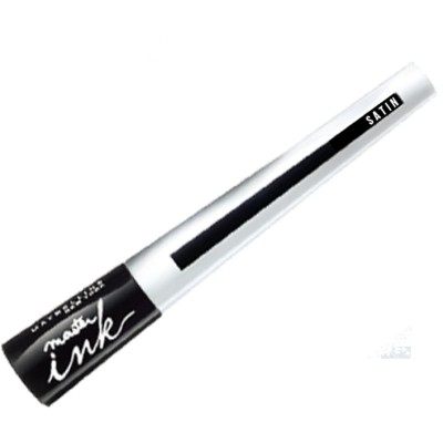 1 - Maybelline Master Ink eyeliner 5 ml liquid 01 Satin Black
