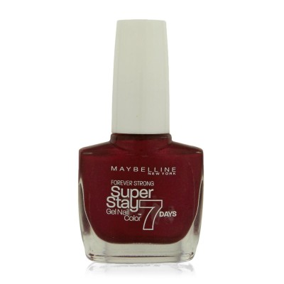 1 - Maybelline SuperStay 7Days 9 Rouge Volcanique