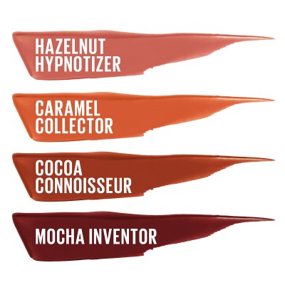 1 - Maybelline Superstay Matte ink, 260 Hazelnut Hypnotizer