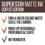 1 - Maybelline Superstay Matte ink, 265 Caramel Collector